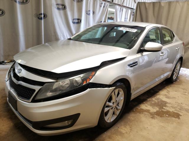 Photo 1 VIN: 5XXGN4A70CG031531 - KIA OPTIMA 