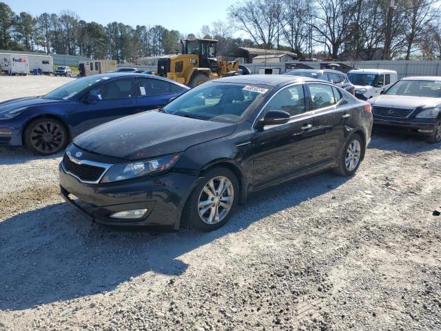 Photo 0 VIN: 5XXGN4A70CG035143 - KIA OPTIMA 