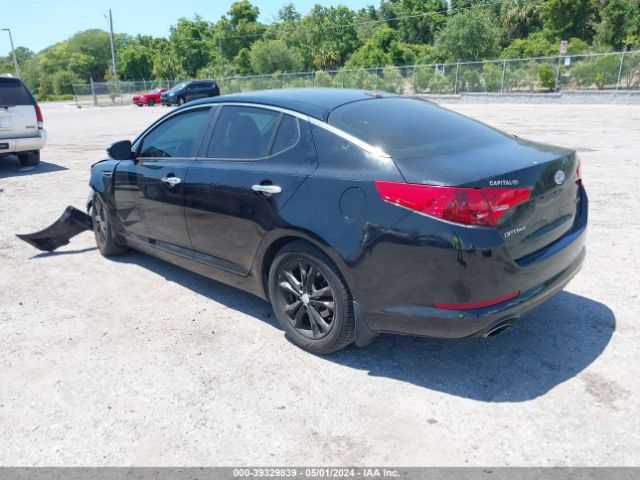 Photo 2 VIN: 5XXGN4A70CG035255 - KIA OPTIMA 