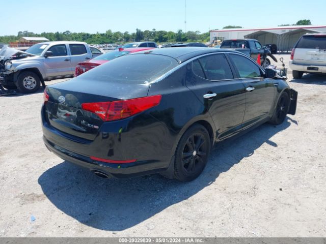 Photo 3 VIN: 5XXGN4A70CG035255 - KIA OPTIMA 