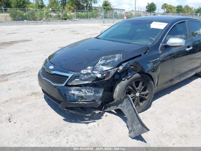 Photo 5 VIN: 5XXGN4A70CG035255 - KIA OPTIMA 