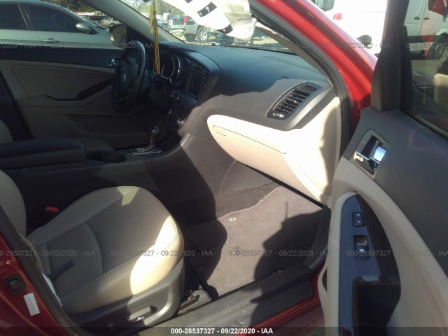 Photo 4 VIN: 5XXGN4A70CG037118 - KIA OPTIMA 