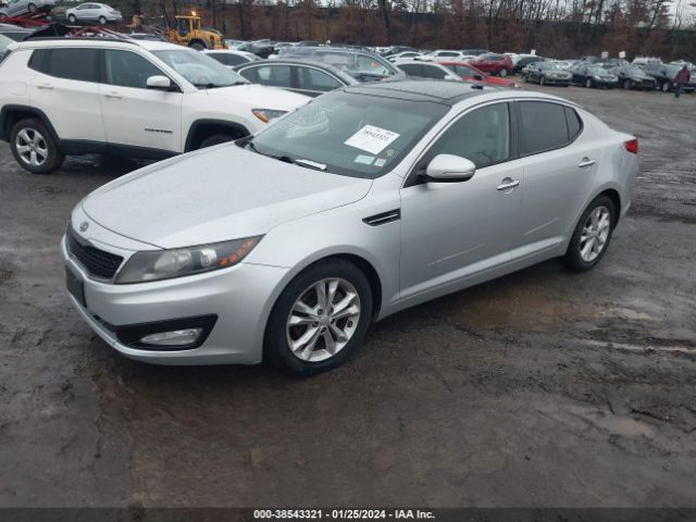 Photo 1 VIN: 5XXGN4A70CG037295 - KIA OPTIMA 