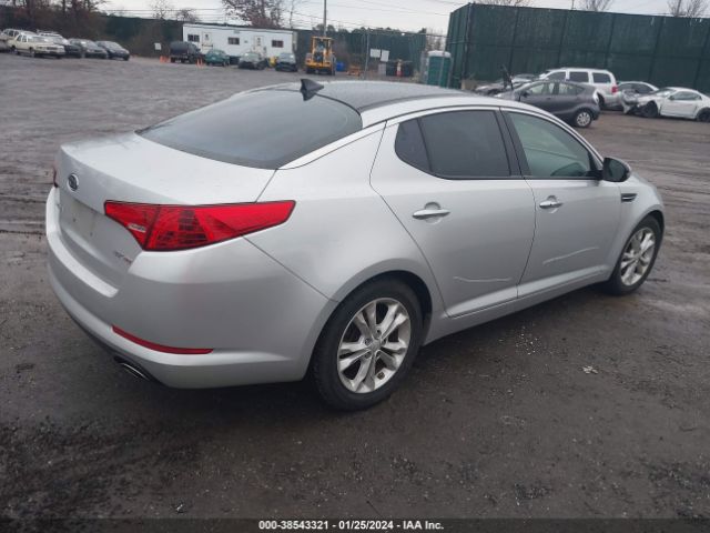 Photo 3 VIN: 5XXGN4A70CG037295 - KIA OPTIMA 