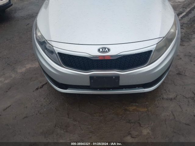 Photo 5 VIN: 5XXGN4A70CG037295 - KIA OPTIMA 