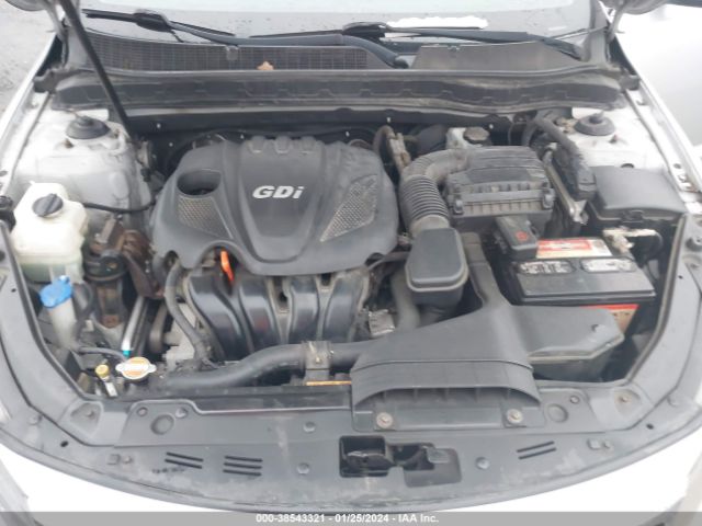 Photo 9 VIN: 5XXGN4A70CG037295 - KIA OPTIMA 