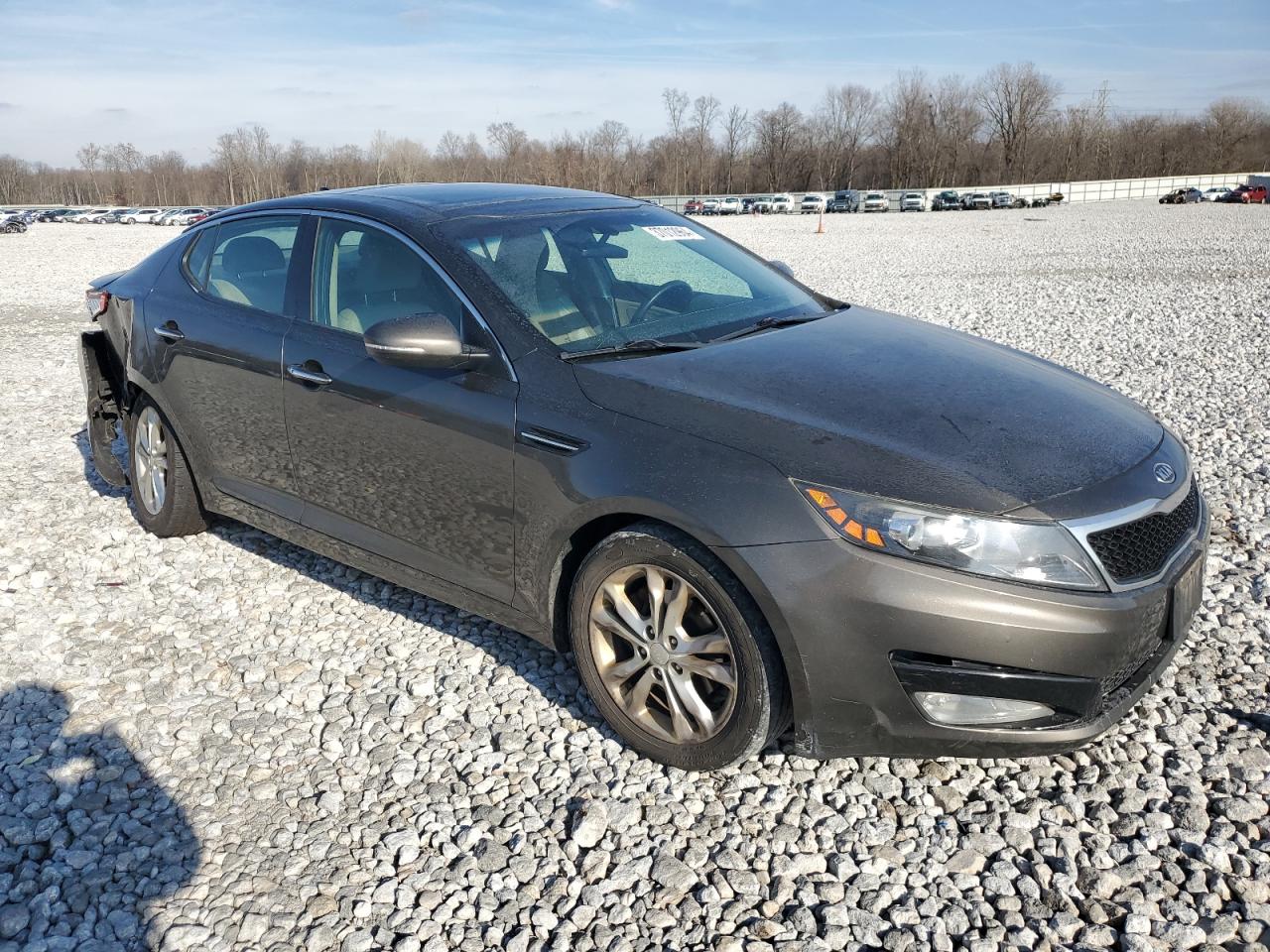 Photo 3 VIN: 5XXGN4A70CG040035 - KIA OPTIMA 