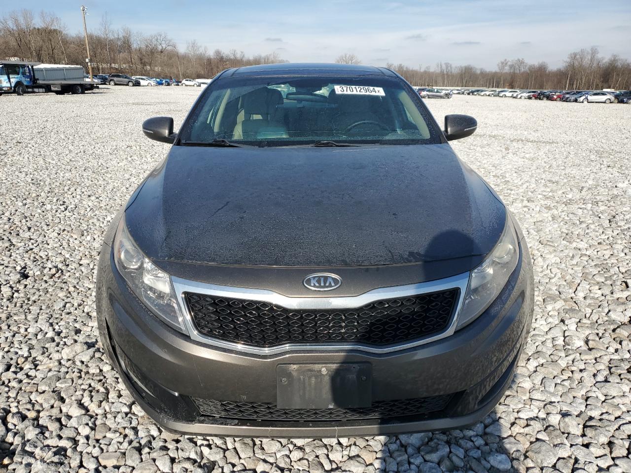 Photo 4 VIN: 5XXGN4A70CG040035 - KIA OPTIMA 