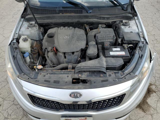 Photo 10 VIN: 5XXGN4A70CG040584 - KIA OPTIMA 