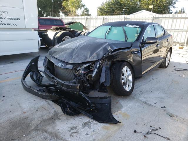 Photo 1 VIN: 5XXGN4A70CG040729 - KIA OPTIMA 