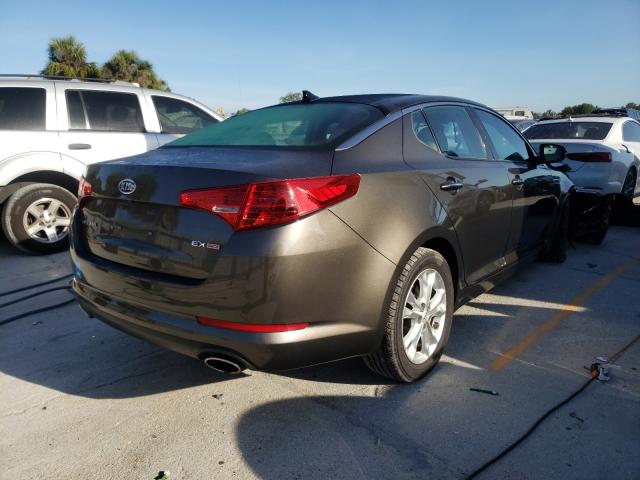 Photo 3 VIN: 5XXGN4A70CG040729 - KIA OPTIMA 