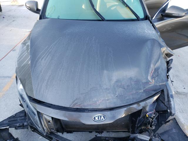 Photo 6 VIN: 5XXGN4A70CG040729 - KIA OPTIMA 