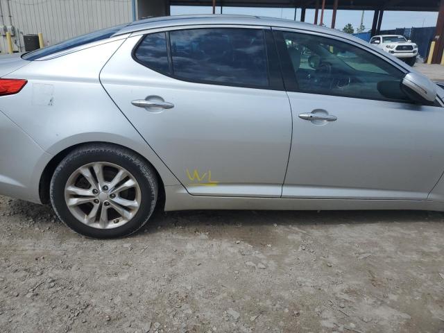 Photo 11 VIN: 5XXGN4A70CG042559 - KIA OPTIMA EX 