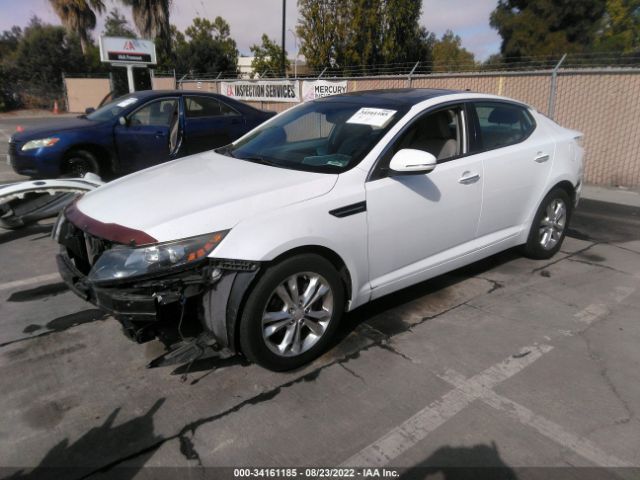 Photo 1 VIN: 5XXGN4A70CG043047 - KIA OPTIMA 