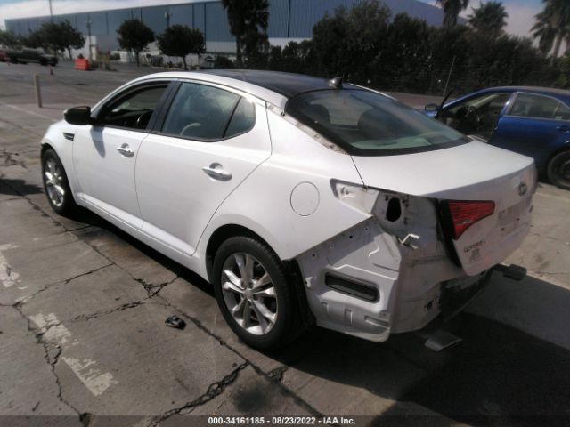 Photo 2 VIN: 5XXGN4A70CG043047 - KIA OPTIMA 