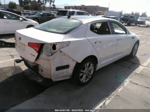 Photo 3 VIN: 5XXGN4A70CG043047 - KIA OPTIMA 