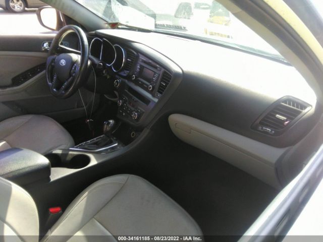 Photo 4 VIN: 5XXGN4A70CG043047 - KIA OPTIMA 