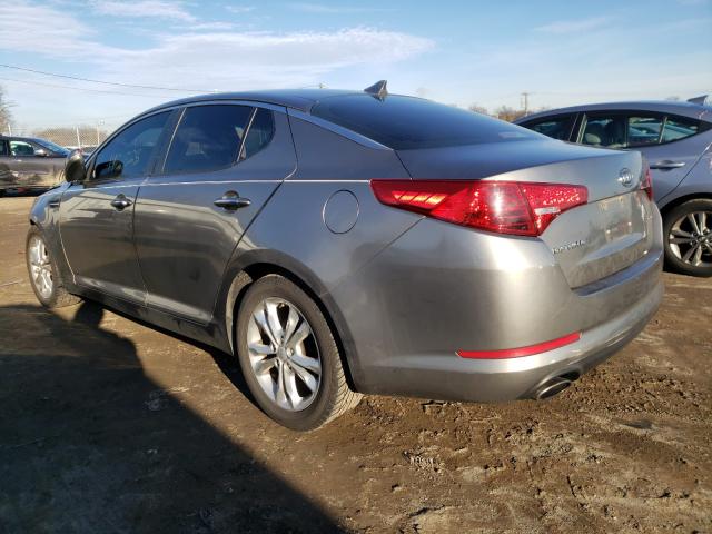 Photo 2 VIN: 5XXGN4A70CG048880 - KIA OPTIMA EX 