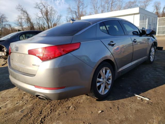 Photo 3 VIN: 5XXGN4A70CG048880 - KIA OPTIMA EX 