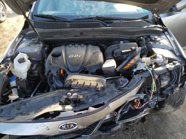 Photo 6 VIN: 5XXGN4A70CG048880 - KIA OPTIMA EX 