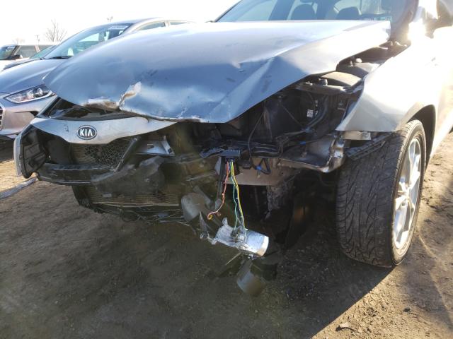 Photo 8 VIN: 5XXGN4A70CG048880 - KIA OPTIMA EX 