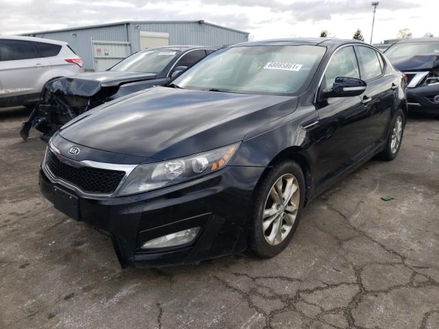 Photo 1 VIN: 5XXGN4A70CG050368 - KIA OPTIMA EX 