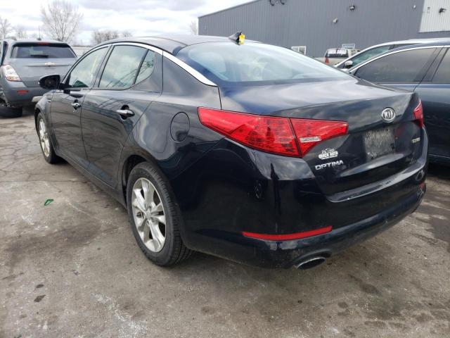 Photo 2 VIN: 5XXGN4A70CG050368 - KIA OPTIMA EX 