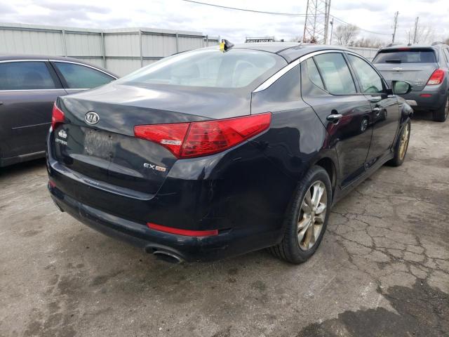 Photo 3 VIN: 5XXGN4A70CG050368 - KIA OPTIMA EX 