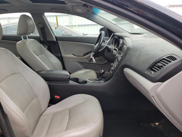 Photo 4 VIN: 5XXGN4A70CG050368 - KIA OPTIMA EX 