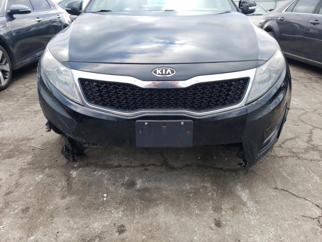 Photo 8 VIN: 5XXGN4A70CG050368 - KIA OPTIMA EX 