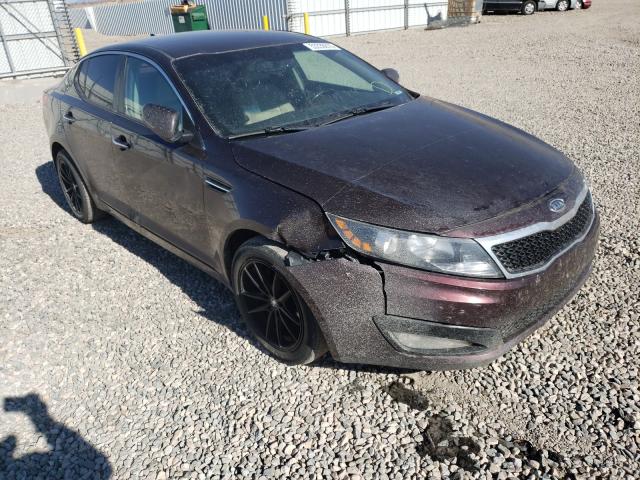 Photo 0 VIN: 5XXGN4A70CG055764 - KIA OPTIMA EX 