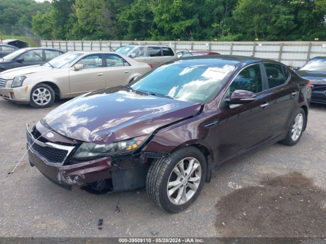 Photo 1 VIN: 5XXGN4A70CG057546 - KIA OPTIMA 