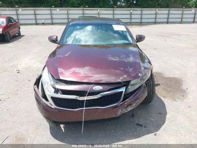 Photo 5 VIN: 5XXGN4A70CG057546 - KIA OPTIMA 