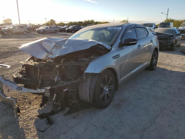 Photo 1 VIN: 5XXGN4A70CG058096 - KIA OPTIMA EX 