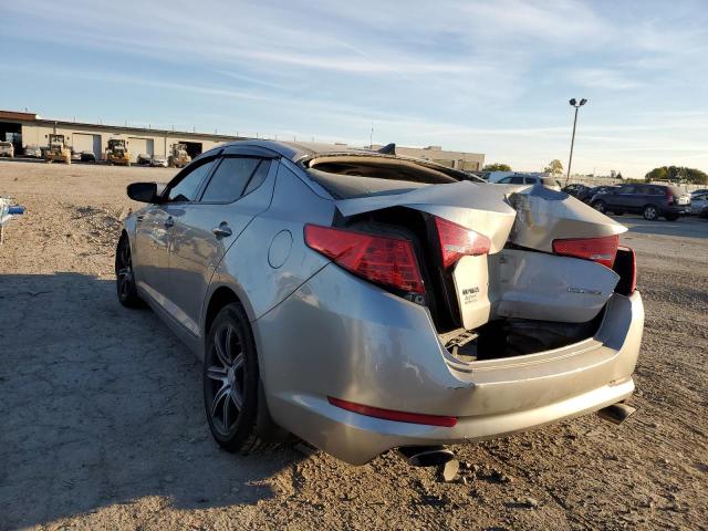 Photo 2 VIN: 5XXGN4A70CG058096 - KIA OPTIMA EX 