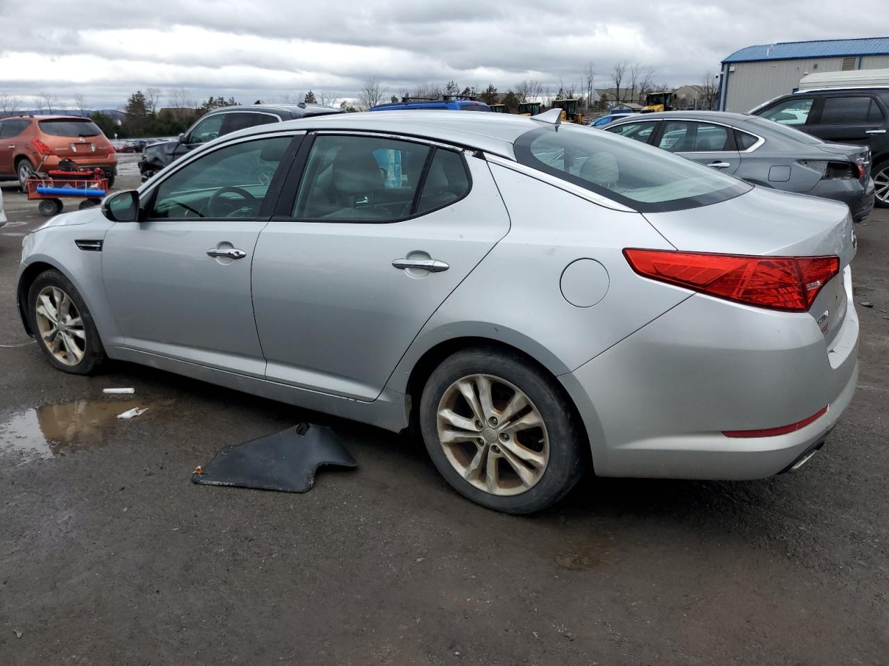 Photo 1 VIN: 5XXGN4A70CG061497 - KIA OPTIMA 