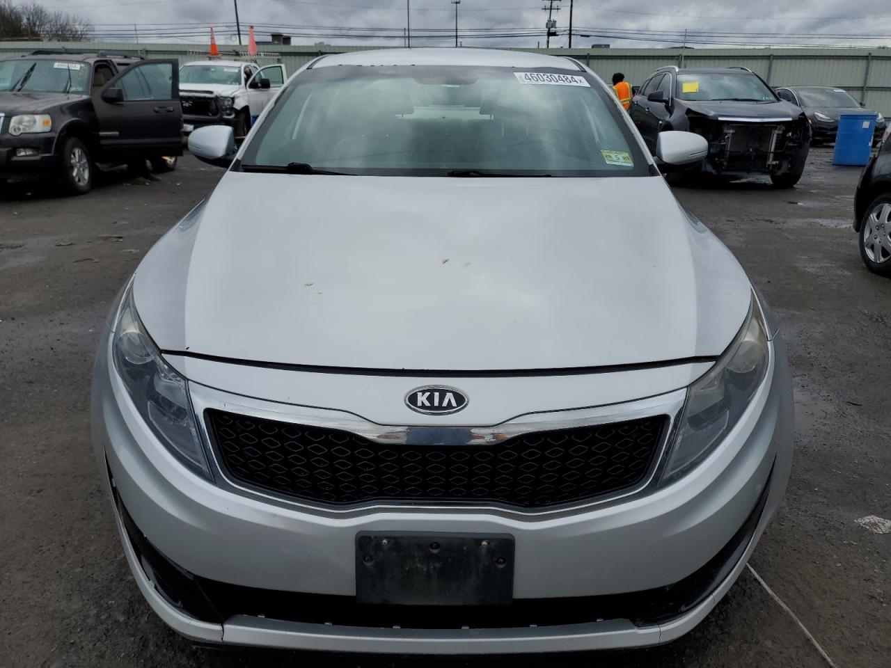 Photo 4 VIN: 5XXGN4A70CG061497 - KIA OPTIMA 