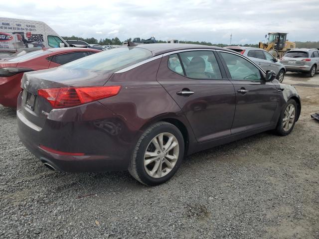 Photo 2 VIN: 5XXGN4A70CG067431 - KIA OPTIMA EX 