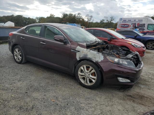 Photo 3 VIN: 5XXGN4A70CG067431 - KIA OPTIMA EX 