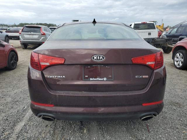 Photo 5 VIN: 5XXGN4A70CG067431 - KIA OPTIMA EX 