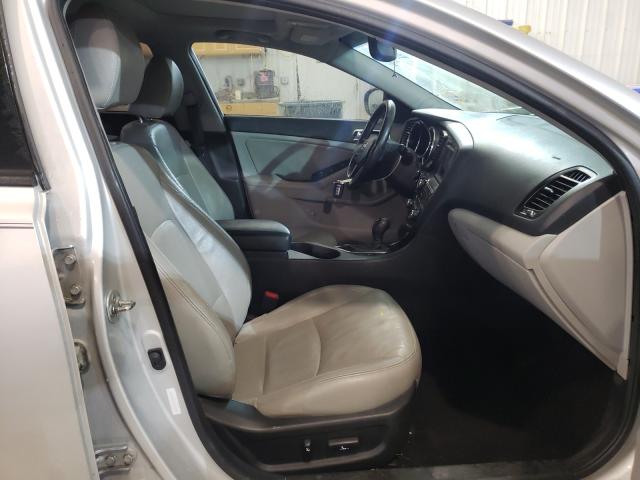 Photo 4 VIN: 5XXGN4A70CG067929 - KIA OPTIMA EX 