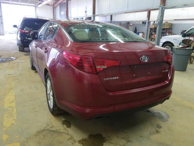 Photo 2 VIN: 5XXGN4A70CG072726 - KIA OPTIMA 