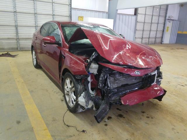 Photo 8 VIN: 5XXGN4A70CG072726 - KIA OPTIMA 