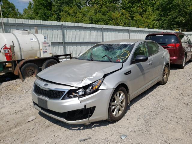 Photo 1 VIN: 5XXGN4A70CG073701 - KIA OPTIMA EX 