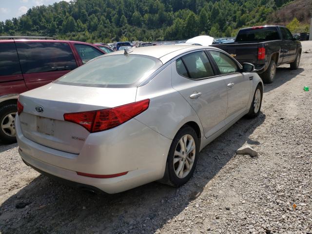 Photo 3 VIN: 5XXGN4A70CG073701 - KIA OPTIMA EX 