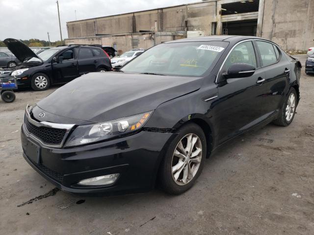 Photo 1 VIN: 5XXGN4A70CG074539 - KIA OPTIMA 