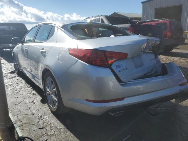 Photo 1 VIN: 5XXGN4A70CG076789 - KIA OPTIMA EX 