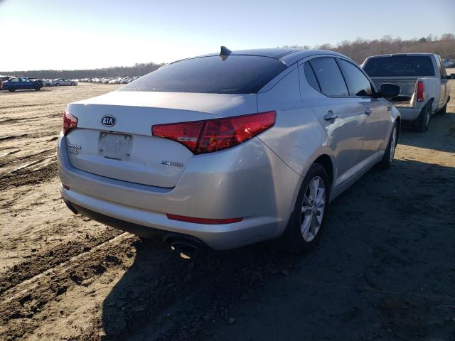 Photo 3 VIN: 5XXGN4A70CG079949 - KIA OPTIMA EX 