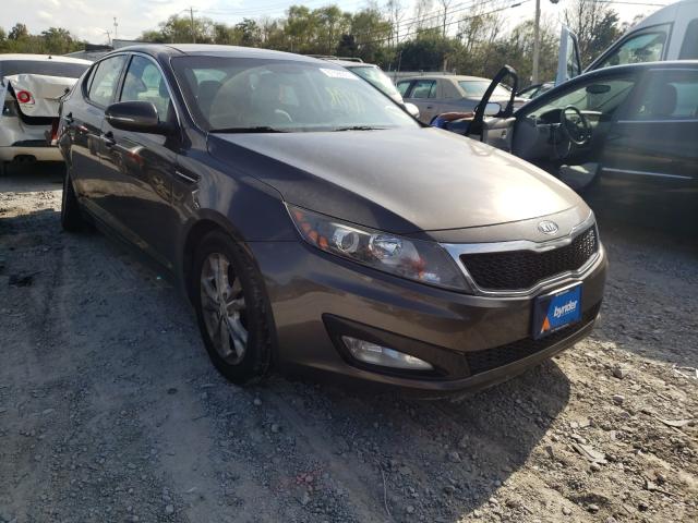 Photo 0 VIN: 5XXGN4A70CG081460 - KIA OPTIMA EX 