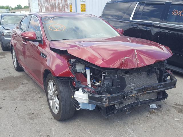 Photo 0 VIN: 5XXGN4A70CG081572 - KIA OPTIMA 